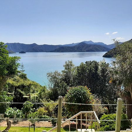 A Sea View B&B Picton Exterior foto