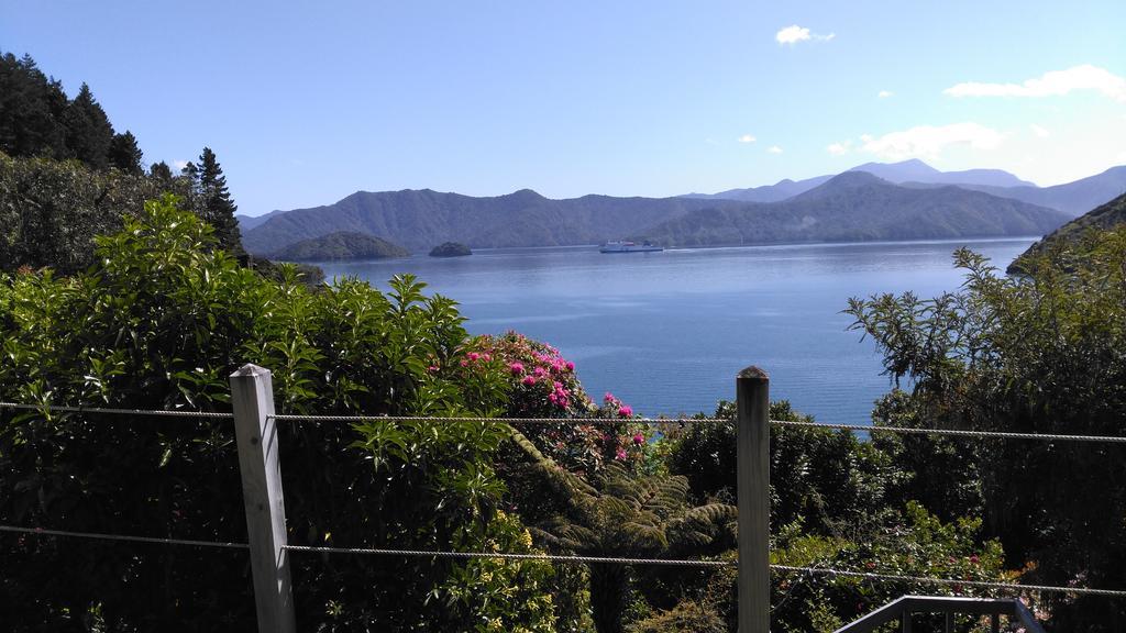 A Sea View B&B Picton Habitación foto